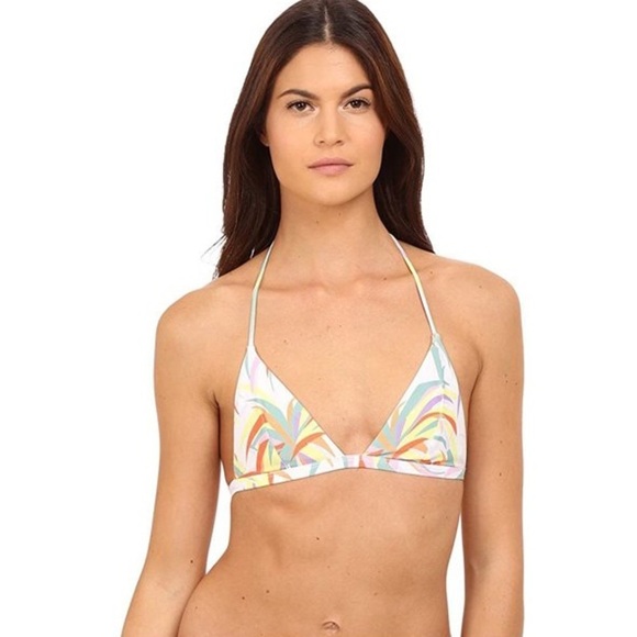 L’AGENT by Agent Provocateur Tayler Bikini Top, M - Picture 1 of 10